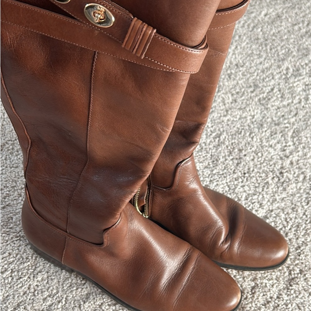 Coach Riding Boots - Picture 3 of 6